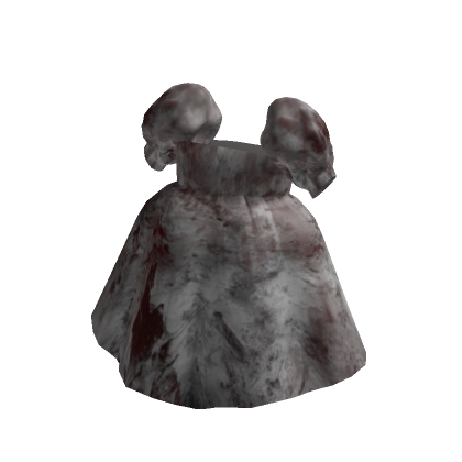 Scary Doll Dress Roblox Item Rolimon s