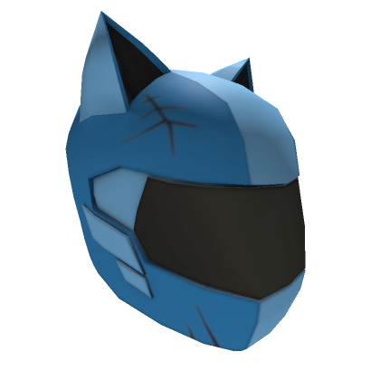 Blue Cat - Roblox