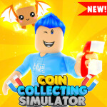 🌟x150 EVENT!🌟 Coin Collecting Simulator 