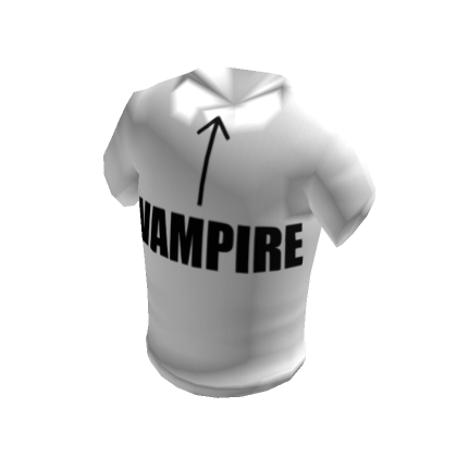 emo vamp shirts - Roblox