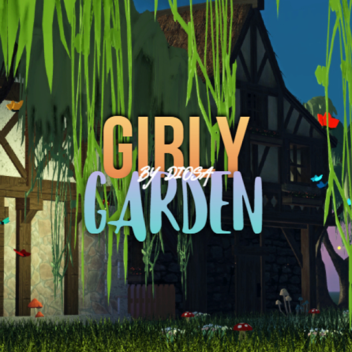 Girly Garden