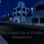 (RAID) Grand City of Caridea: Definitive