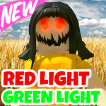 Doll Game RED LIGHT GREEN LIGHT Squid Game