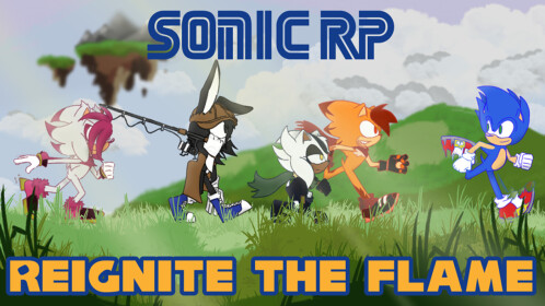 UPDATE] Sonic Prime Ultimate RP - Roblox