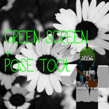 IYVC Green Screen + Pose Tool