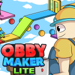 Obby Maker Lite  Roblox Game - Rolimon's