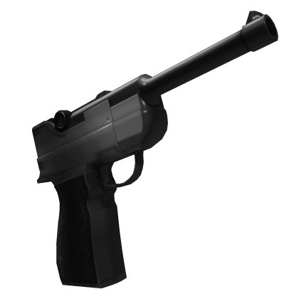 Luger Pistol | Roblox Item - Rolimon's