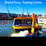 Bristol Ferry - Temporary meeting place