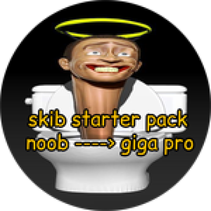 Starter pack for noobs [makes you go pro] - Roblox