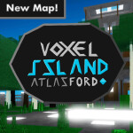 🏝Voxel Island🌳 - New Map! 🗺