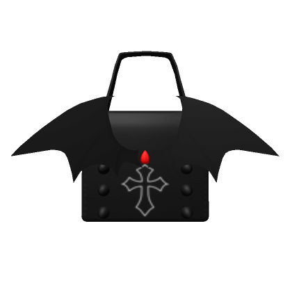 Roblox Item Vampire Crossbody Bag (1.0)