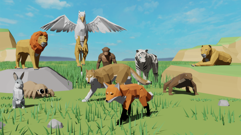 Animal Life - Roblox