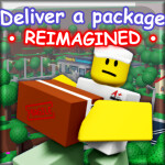 Deliver a package: Reimagined
