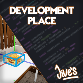 Jive's Restaurant - Dev Place