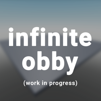 infinite obby