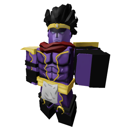 Star Platinum | Roblox Item - Rolimon's