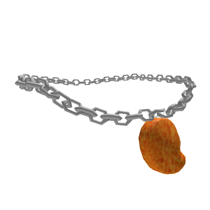 Chicken nugget bracelet cheap