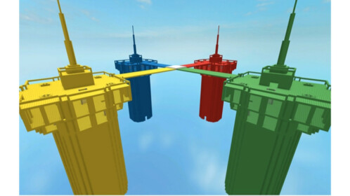 Sky Wars - Roblox