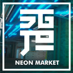 Neon Market [Showcase]