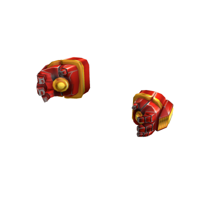 Roblox Item Booster Gloves