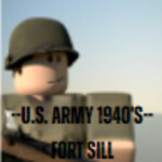 Fort Sill, 1942 [HAPPY NEW YEAR!]