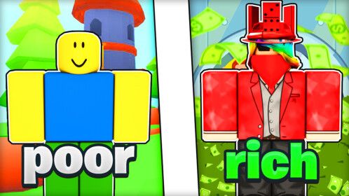 Roblox Get Richer Every Click codes for December 2023