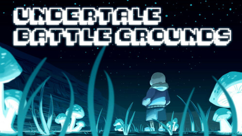 GTChara)Undertale: BattleGrounds - Roblox