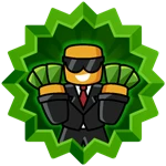 Game Badge Icon