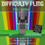 Halloween Pt. 2.5 | Difficulty Fling [fan-game]