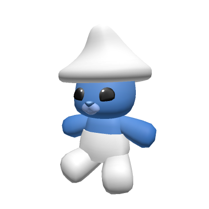 Smurf Cat  Roblox Item - Rolimon's