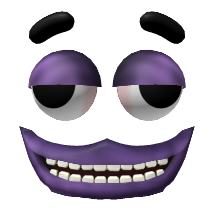 Silly Purple Guy | Roblox Item - Rolimon's