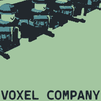 VOXEL COMPANYのプレアルファ