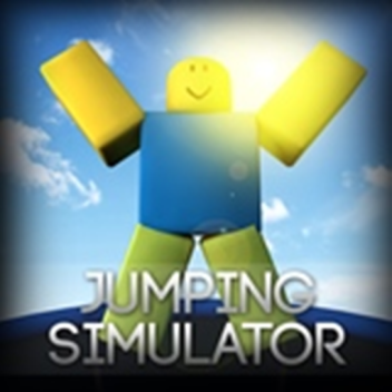 [Finish🎁] Jumping Simulator