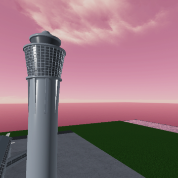 Sunset Airport [TDS Map, Discontinued]