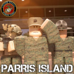 [MCRD] Parris Island, South Carolina 1