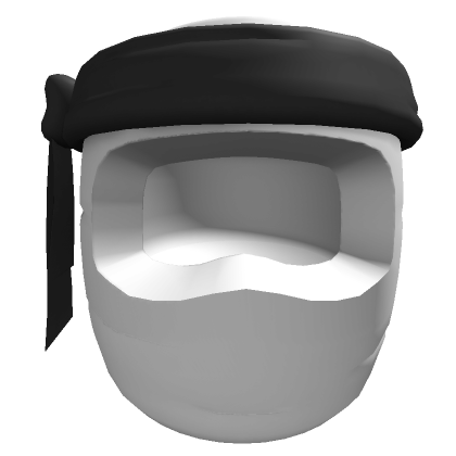 Roblox Item Ninja Mask