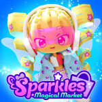 Sparkles Magical Market, Open Beta