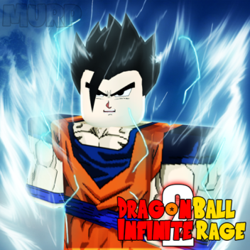 Dragon Ball Infinite Rage 2 [IMPORTANT NOTICE]