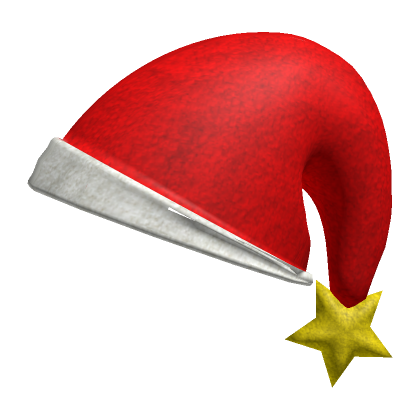 Christmas star hat sale