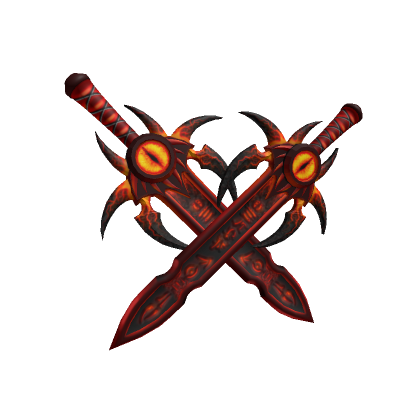 Roblox Item Crescendo Sword Pack