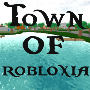Classic: Welcome To The Town Of Robloxia
