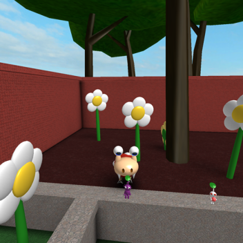 Pikmin Adventure Obby [NOT DONE]