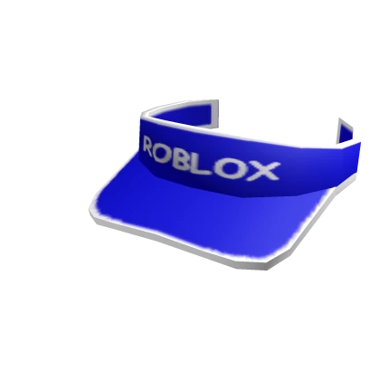 2011 ROBLOX Visor | Roblox Item - Rolimon's