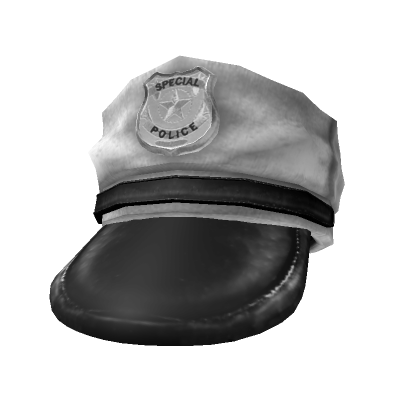 Roblox Item Special Police Force Hat