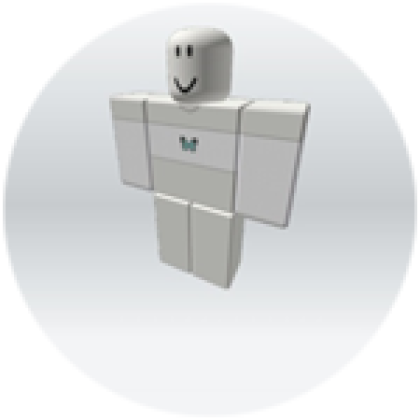 Blue butterfly shirt - Roblox