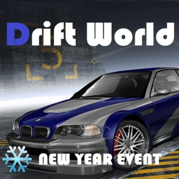 Drift-Welt | Beta