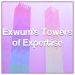 Exwum's Towers of Expertise