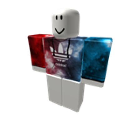 Roblox shirt adidas 2025