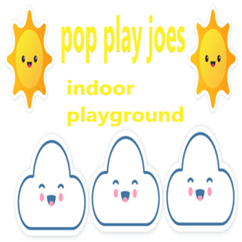 pop play joes indoor play area