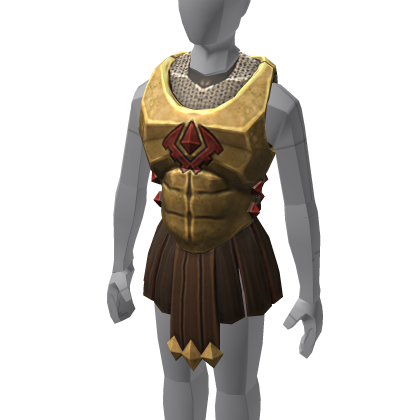 Knights of Redcliff: General - Torso